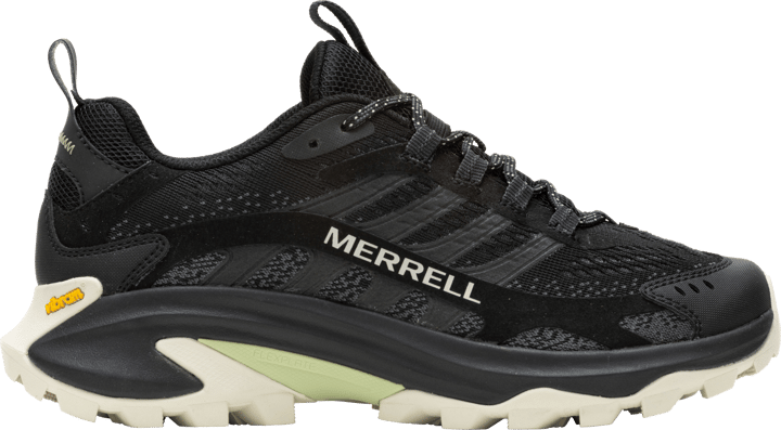 Merrell Women's Moab Speed 2 Black Merrell
