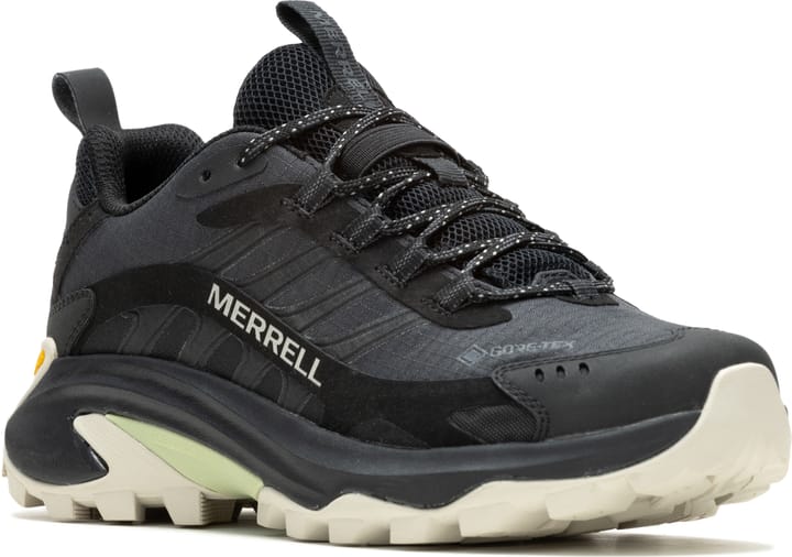 Merrell Women's Moab Speed 2 GORE-TEX Black Merrell