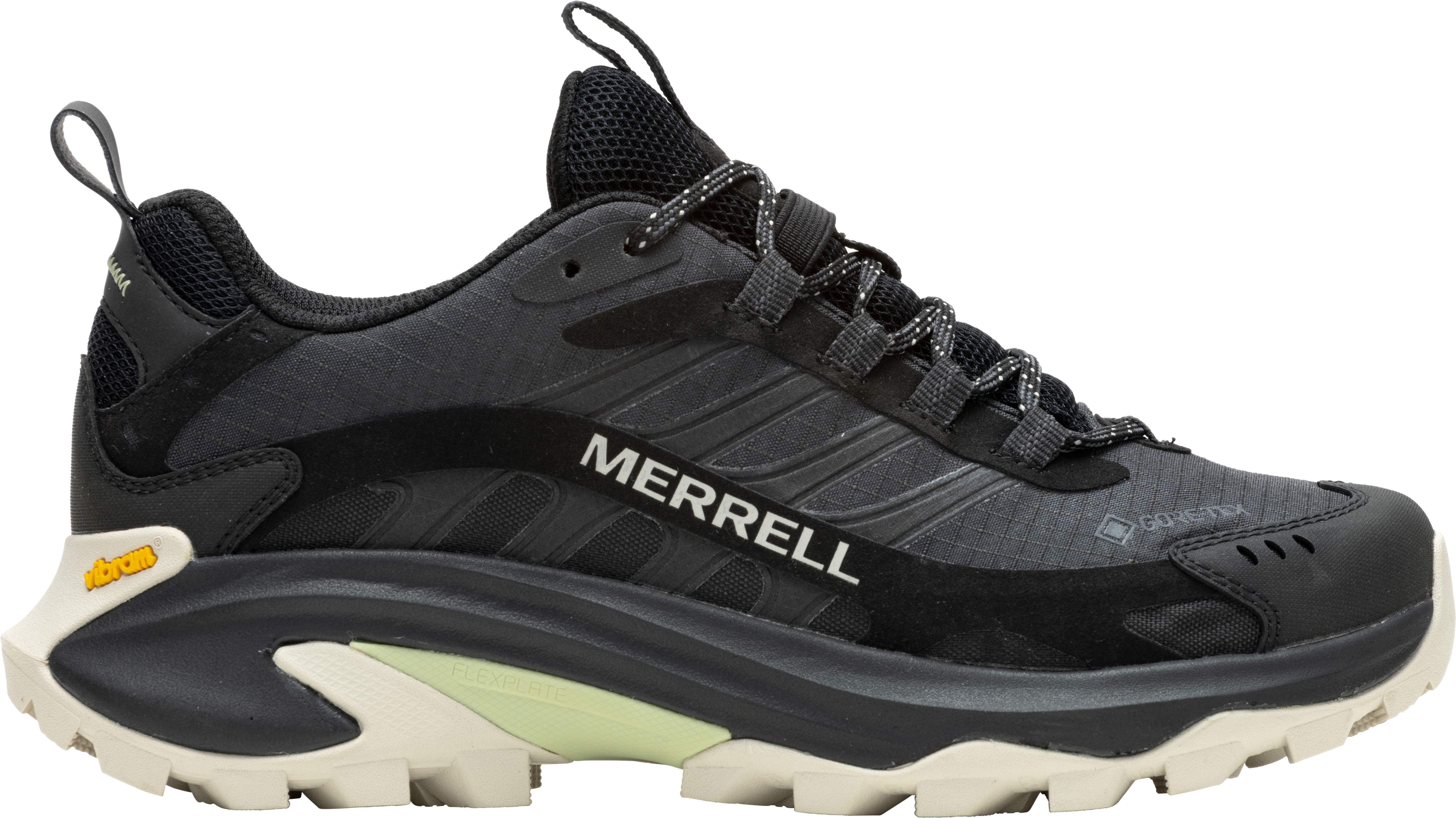Merrell Merrell Women's Moab Speed 2 GORE-TEX Black 37.5, Black