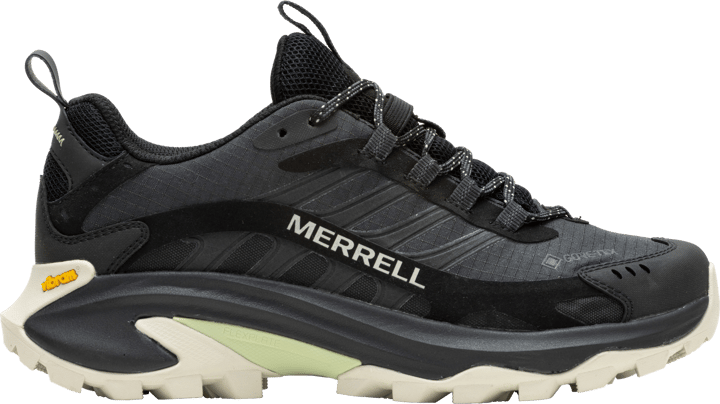 Merrell Women's Moab Speed 2 GORE-TEX Black Merrell