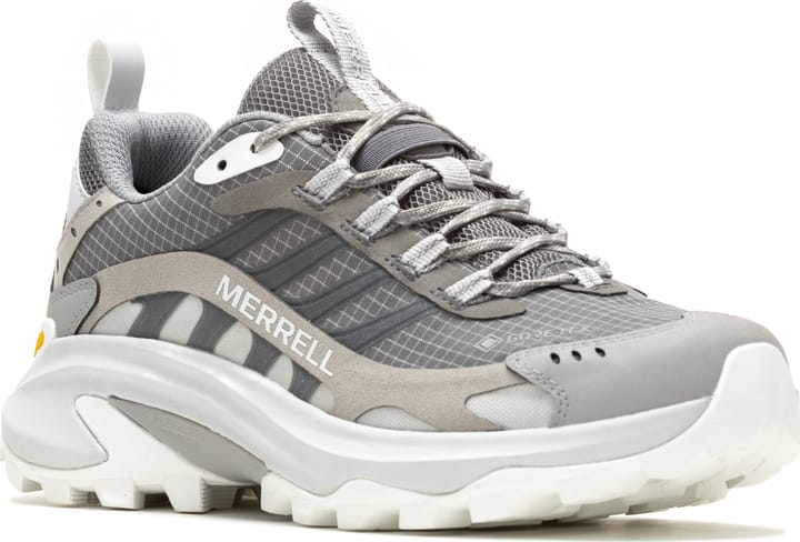 Merrell Women's Moab Speed 2 GORE-TEX Charcoal Merrell Merrell Women's Moab Speed 2 GORE-TEX Charcoal Merrell