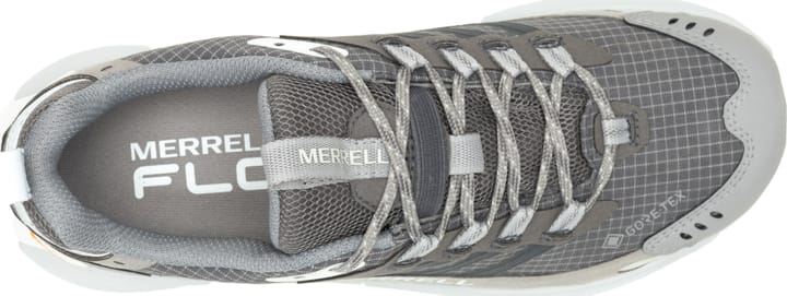 Merrell Women's Moab Speed 2 GORE-TEX Charcoal Merrell Merrell Women's Moab Speed 2 GORE-TEX Charcoal Merrell