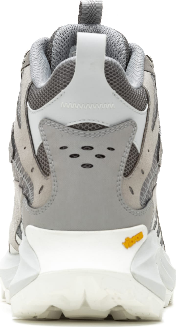 Merrell Women's Moab Speed 2 Mid GORE-TEX Charcoal Merrell Merrell Women's Moab Speed 2 Mid GORE-TEX Charcoal Merrell