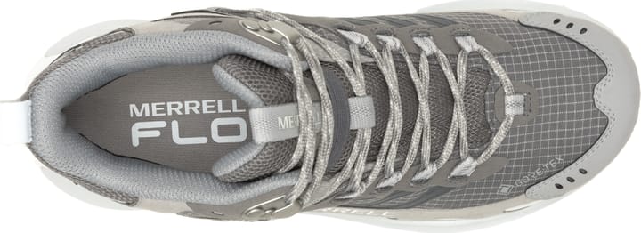 Merrell Women's Moab Speed 2 Mid GORE-TEX Charcoal Merrell Merrell Women's Moab Speed 2 Mid GORE-TEX Charcoal Merrell