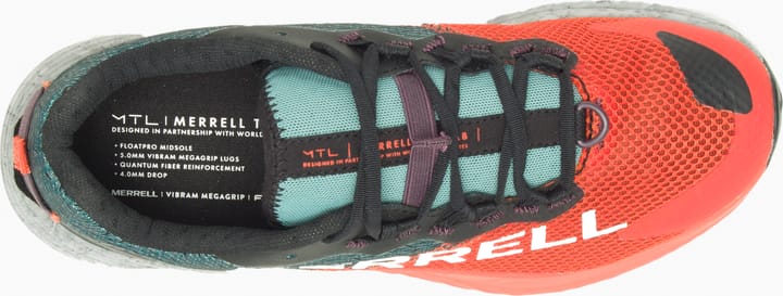 Merrell Women's MTL Long Sky 2 Tangerine Merrell