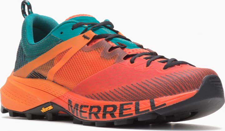 Merrell Women's MTL MQM Tangerine/Mineral Merrell