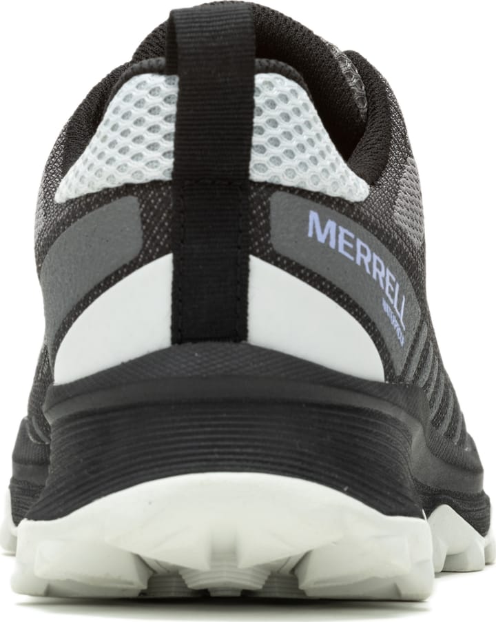 Merrell Women's Speed Eco Waterproof CHARCOAL/ORCHID Merrell