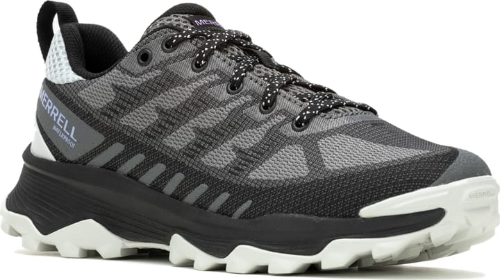 Merrell Women's Speed Eco Waterproof Charcoal/Orchid Merrell