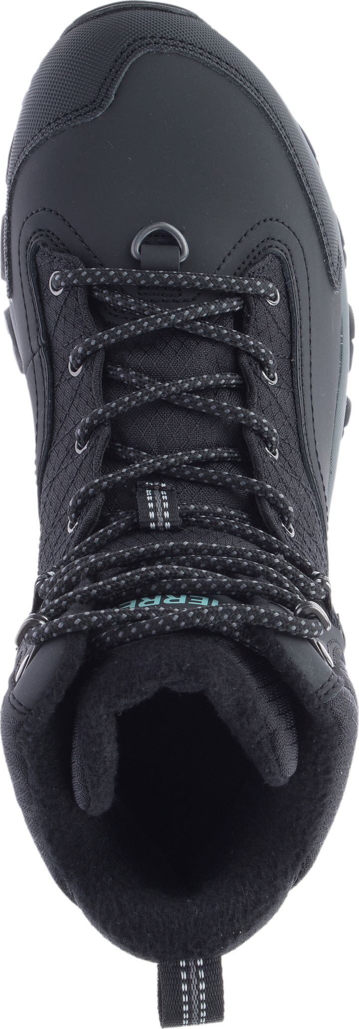 Merrell Women's Thermo Akita Mid Waterproof Black Merrell