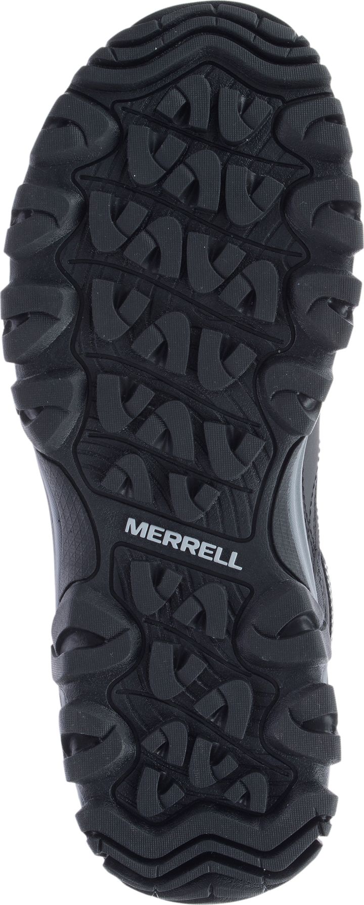 Merrell Women's Thermo Akita Mid Waterproof BLACK Merrell