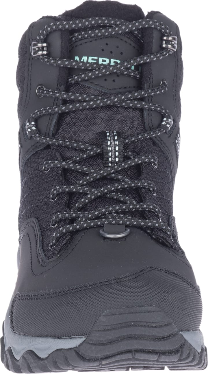 Merrell Women's Thermo Akita Mid Waterproof BLACK Merrell