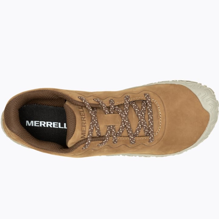 Merrell Women's Vapor Glove 6 Leather Tobacco Merrell