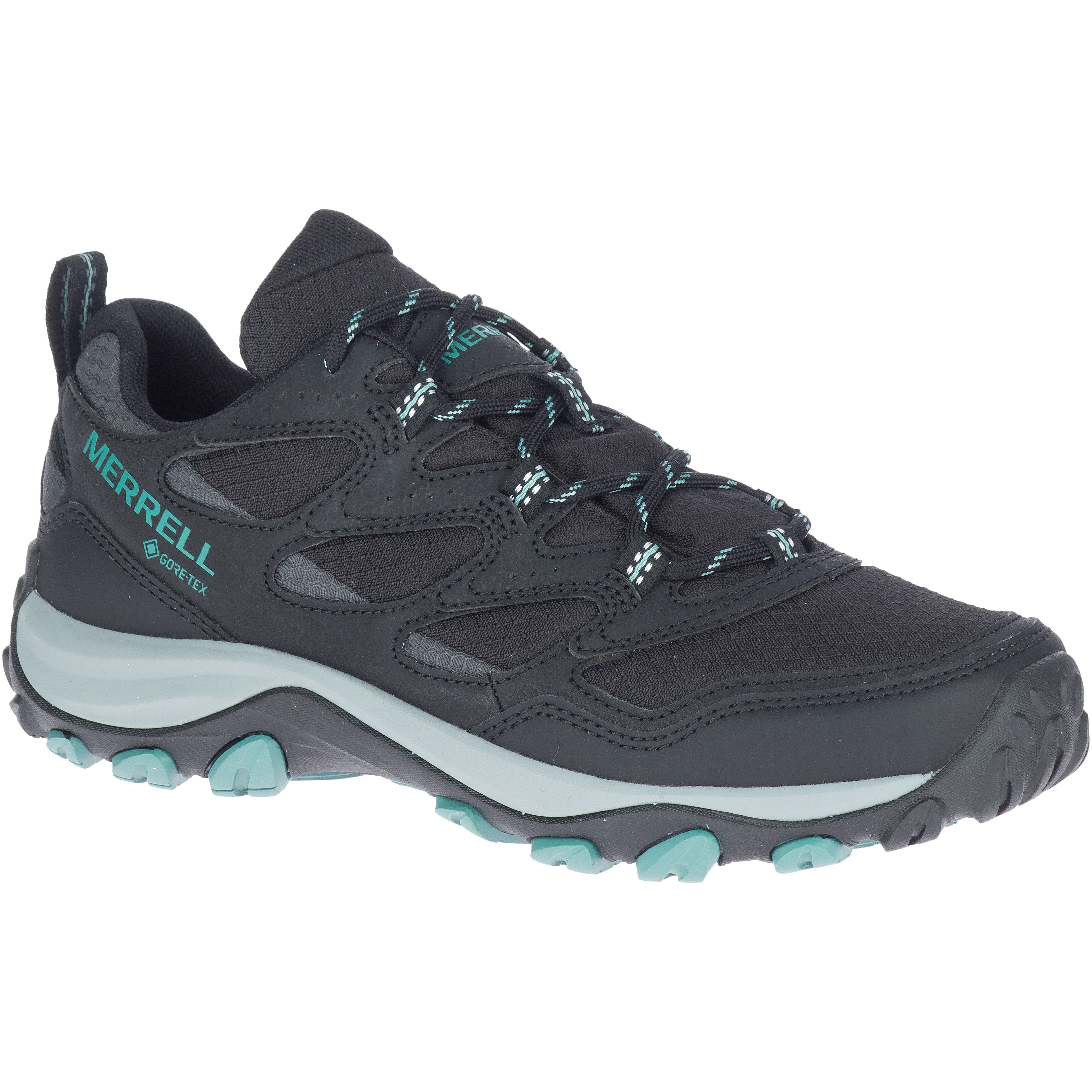 Merrell Women’s West Rim Sport Gore-Tex BLACK