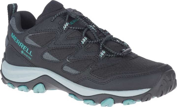 Merrell Women's West Rim Sport Stretch Gore-Tex BLACK Merrell