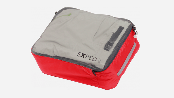 Exped Mesh Organiser UL Red Exped
