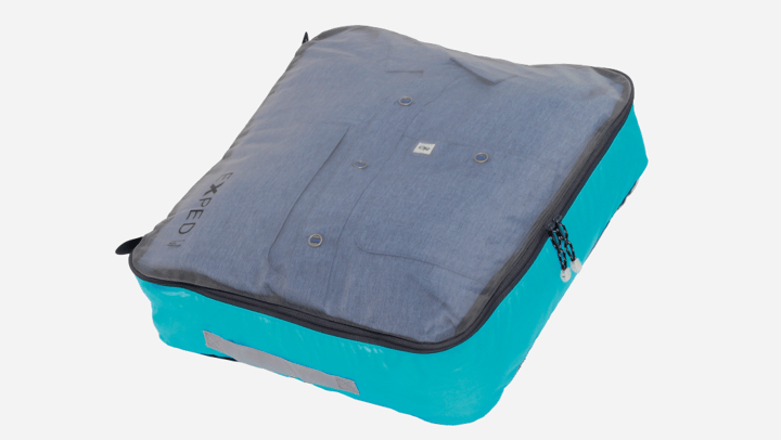 Exped Mesh Organiser UL Cyan Exped