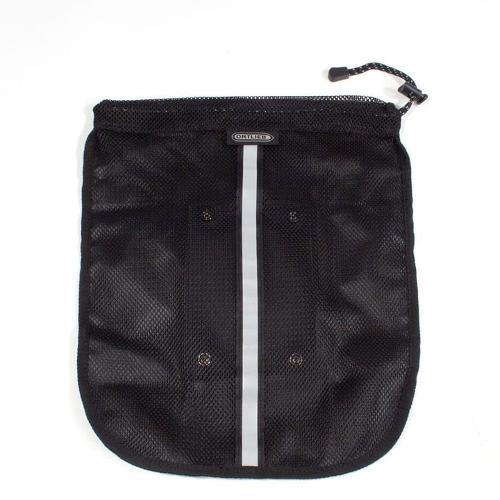 Ortlieb Mesh Pocket For Panniers Black Ortlieb