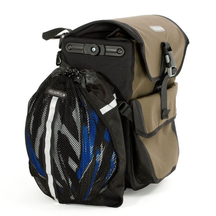 Ortlieb Mesh Pocket for panniers black Ortlieb