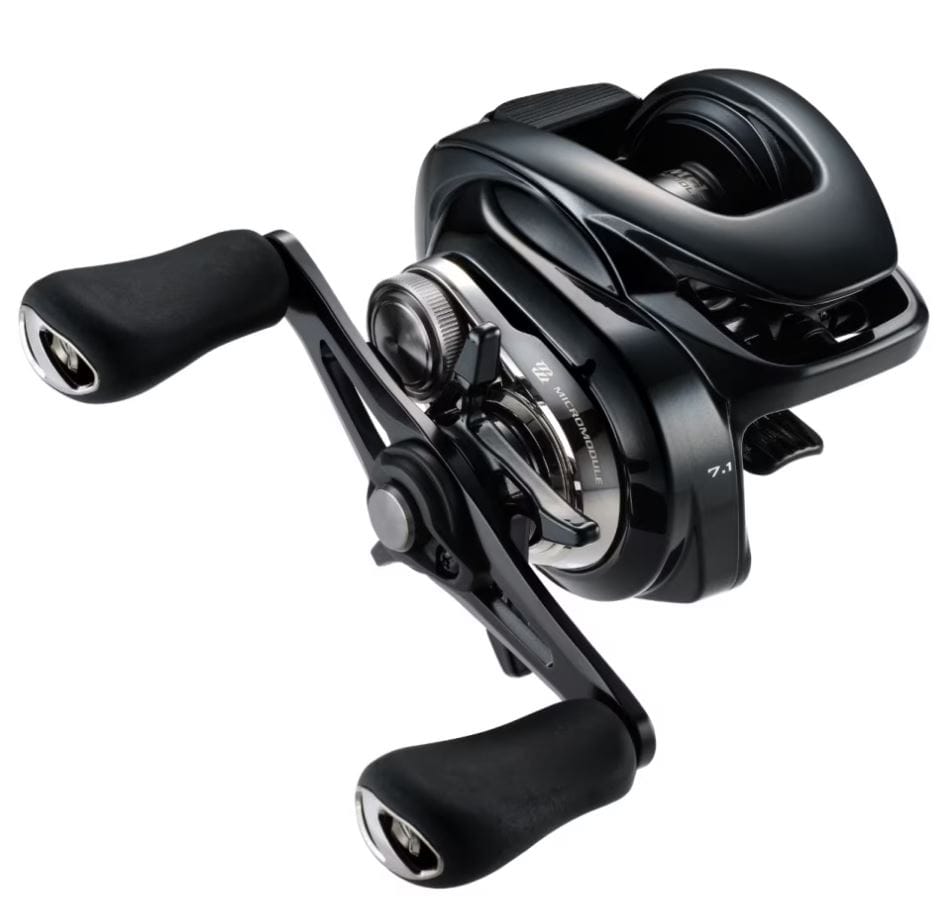 Shimano Metanium DC Black