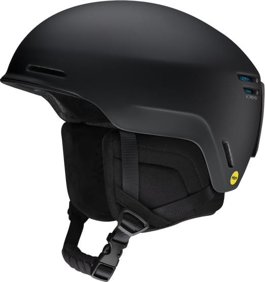 Smith Method Mips Matte Black Smith