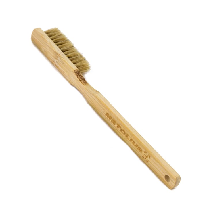 Metolius Climbing Bamboo Boar's Hair Brush Nocolour Metolius Climbing