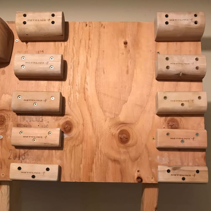 Metolius Climbing Campus Blocks Beige Metolius Climbing Metolius Climbing Campus Blocks Beige Metolius Climbing