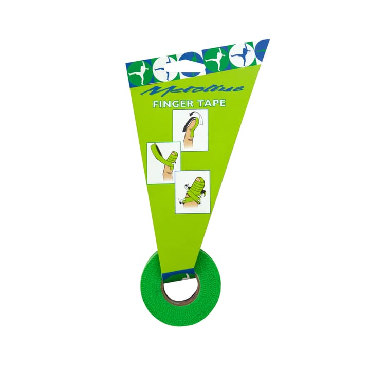 Metolius Climbing Finger Tape - 1/2" Lime Green Metolius Climbing