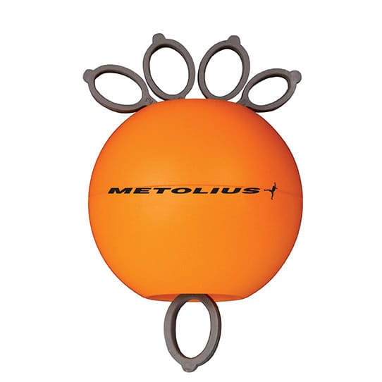 Metolius Climbing Gripsaver Plus Hard Orange Metolius Climbing