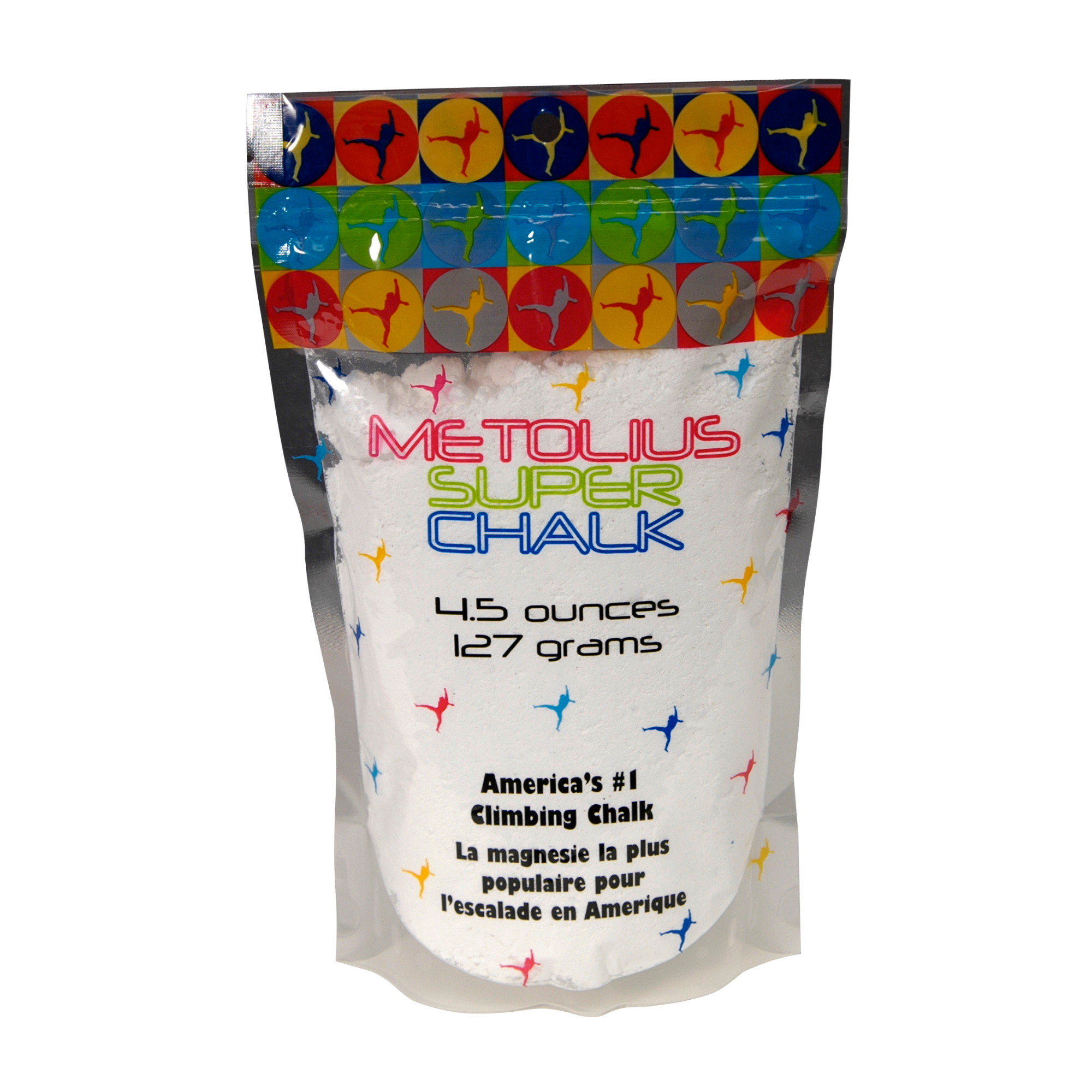 Metolius Climbing Super Chalk 127g Nocolour