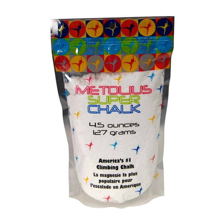 Metolius Climbing Super Chalk 127g Nocolour Metolius Climbing