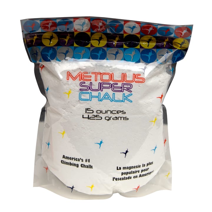 Metolius Climbing Super Chalk 425g Nocolour Metolius Climbing