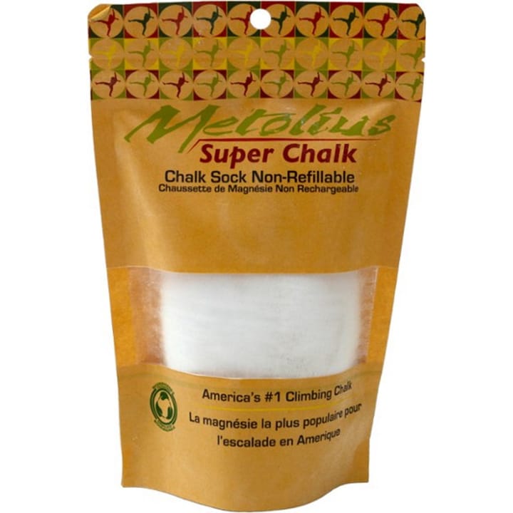 Metolius Climbing Super Chalk Sock Nocolour Metolius Climbing