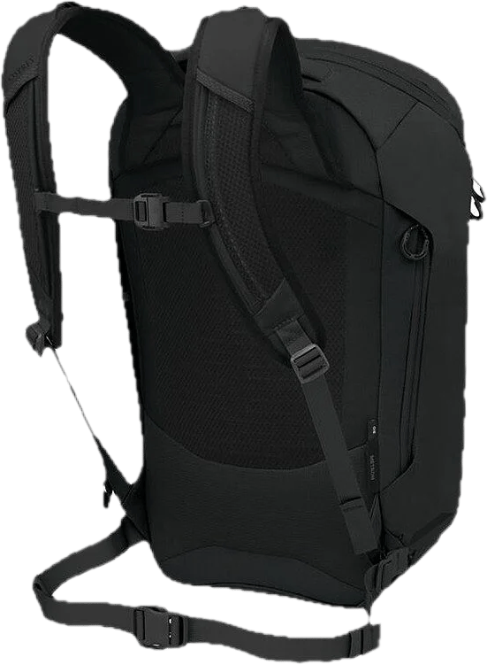 Osprey Metron 24 Pack Black/anchor Blue Osprey