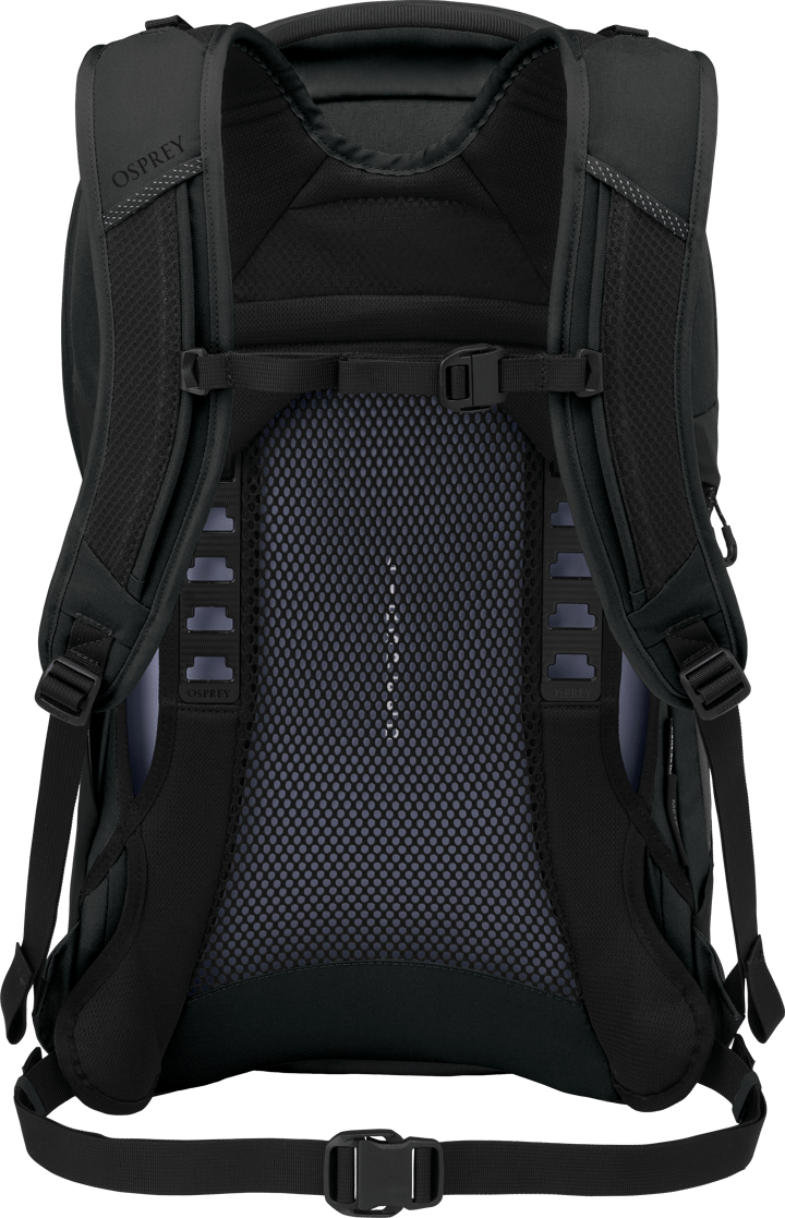 Osprey Metron Airspeed 34 Black/Anchor Blue Osprey