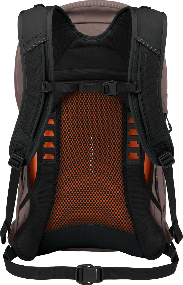 Osprey Metron Airspeed 34 Magma Brown/Goby Orange Osprey