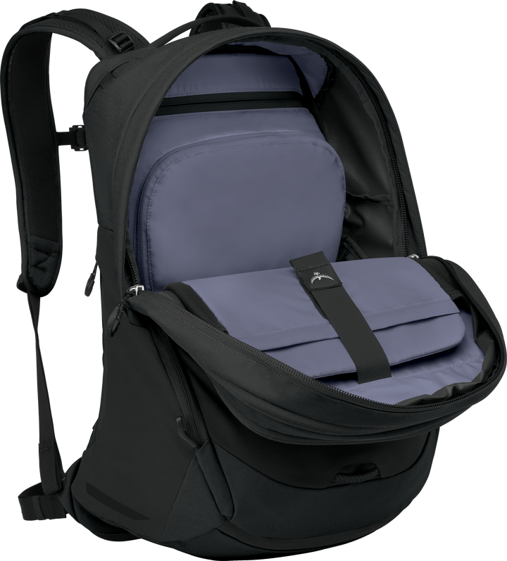 Osprey Metron Airspeed 34 Black/Anchor Blue Osprey