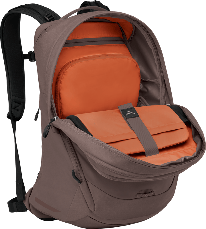 Osprey Metron Airspeed 34 Magma Brown/Goby Orange Osprey
