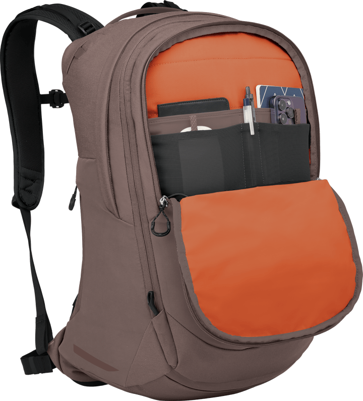 Osprey Metron Airspeed 34 Magma Brown/Goby Orange Osprey