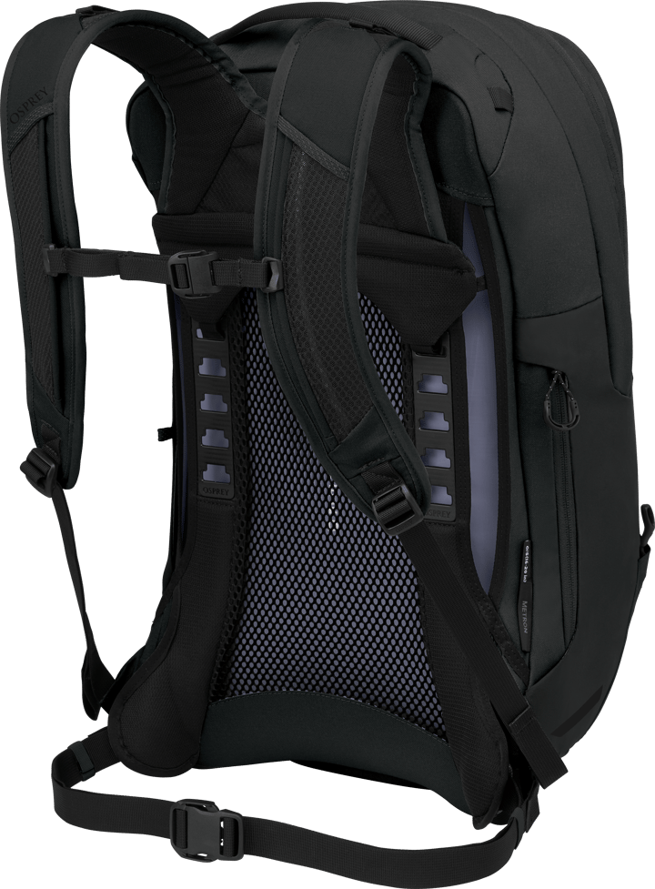 Osprey Metron Airspeed 34 Black/Anchor Blue Osprey Osprey Metron Airspeed 34 Black/Anchor Blue Osprey