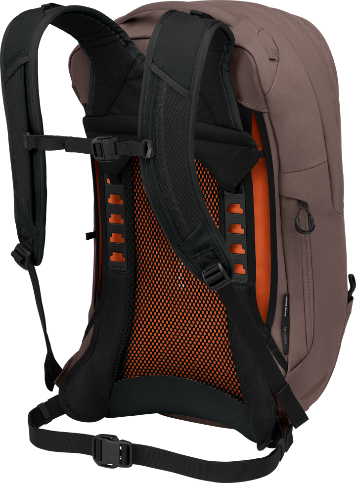 Osprey Metron Airspeed 34 Magma Brown/Goby Orange Osprey