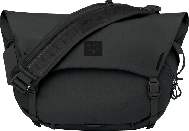 Osprey Metron 18 Messenger Black/Anchor Blue Osprey Osprey Metron 18 Messenger Black/Anchor Blue Osprey