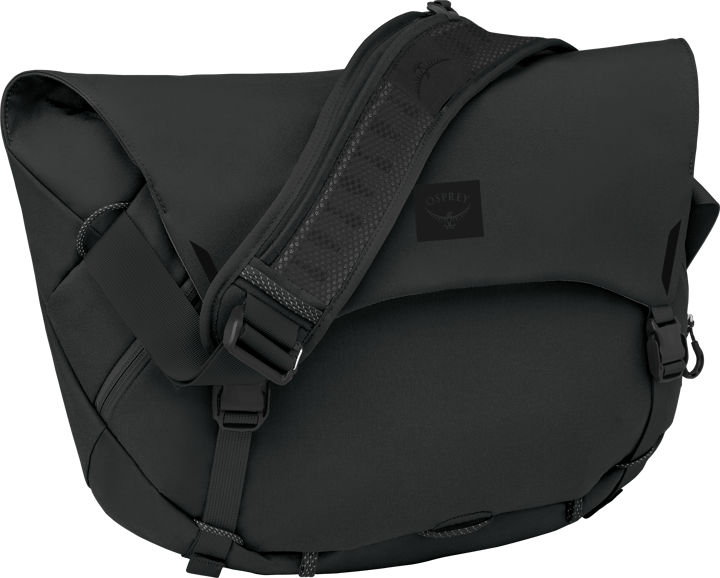 Osprey Metron 18 Messenger Black/Anchor Blue Osprey Osprey Metron 18 Messenger Black/Anchor Blue Osprey
