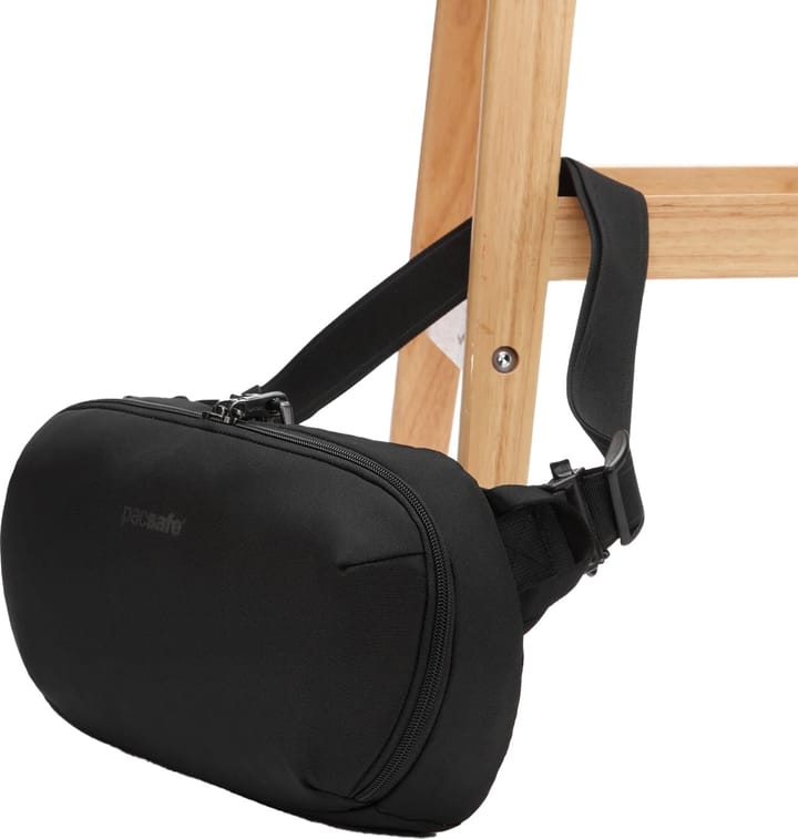 Pacsafe V anti-theft urban sling Black Pacsafe