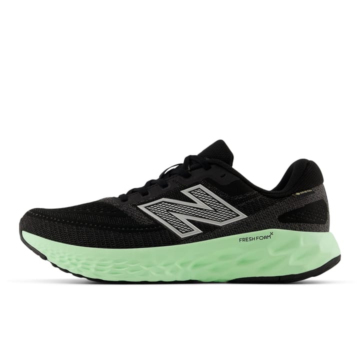 New Balance Fresh Foam Evoz GTX M Black New Balance