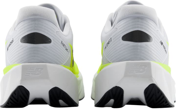 New Balance Men's FuelCell Rebel V5 Fresh Air / Alkaline Green New Balance
