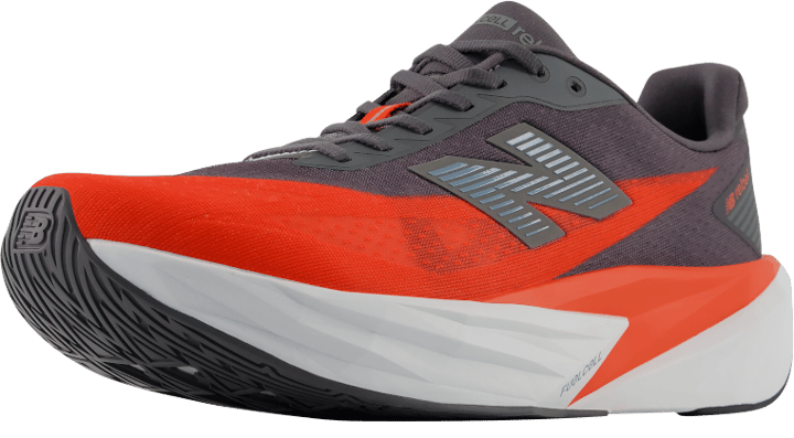 New Balance Men's FuelCell Rebel V5 Neo Flame / Magnet New Balance