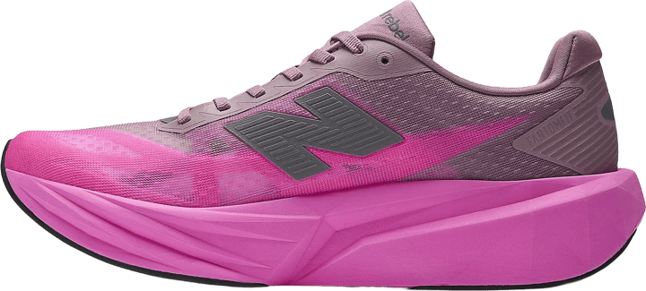 New Balance Men's FuelCell Rebel V5 Pink Heat New Balance