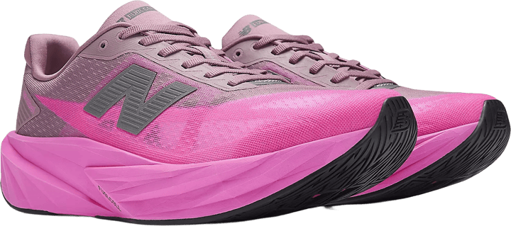 New Balance Men's FuelCell Rebel V5 Pink Heat New Balance