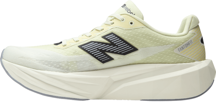New Balance Men's FuelCell Rebel V5 Pistachio Butter / Digital Mist New Balance