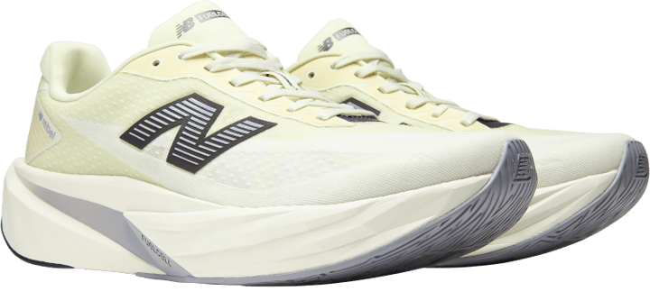 New Balance Men's FuelCell Rebel V5 Pistachio Butter / Digital Mist New Balance